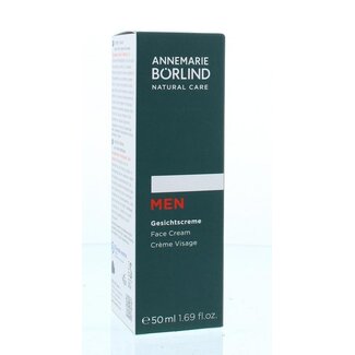 Borlind Borlind Face cream men 50 Millilitre