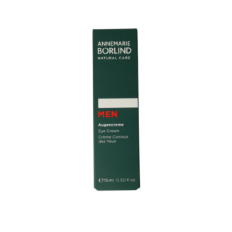 Borlind Borlind Crema de contorno de ojos para hombre 15 ml