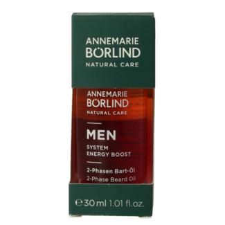 Borlind Aceite de barba bifásico para hombre Borlind 30 ml