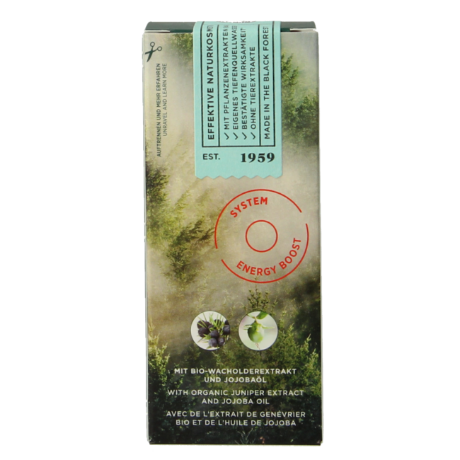 Borlind 2-Phase Beard Oil for Men 30ml