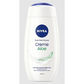 Nivea Nivea Creme Aloe 250 Millilitres