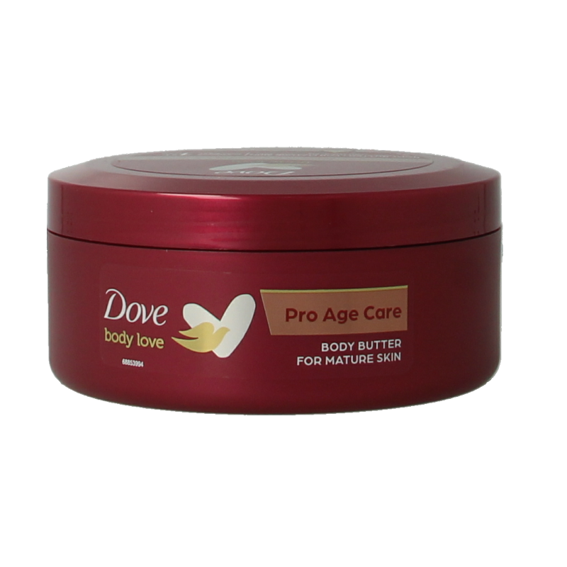 Dove Body butter pro age 250 mililitros