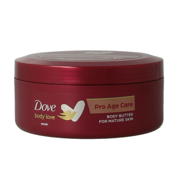 Dove Body butter pro age 250 Millilitres