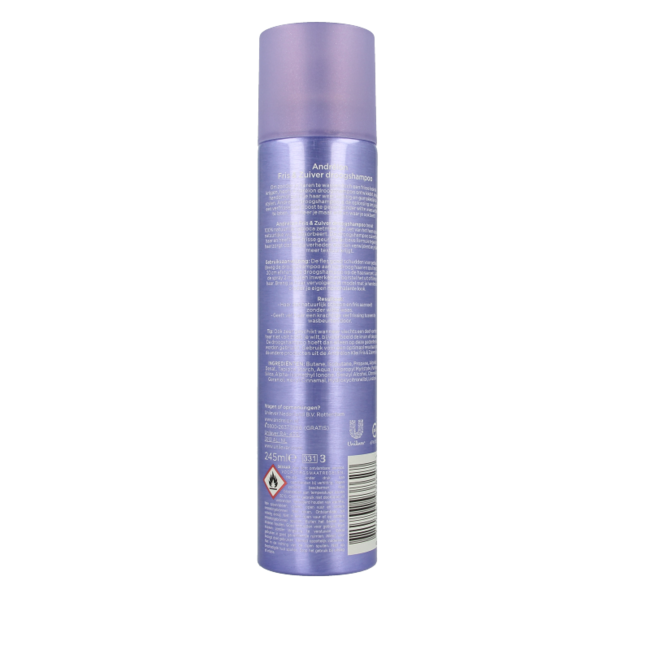 Andrelon Trockenshampoo fris & zuiver 245 Milliliter
