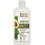 Champú nutritivo Douce Nature para cabello seco con aguacate bio 250 ml