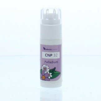 Balancepharma Balancepharma CNP32 Palladium Konstitutionskomplex 6 Gramm