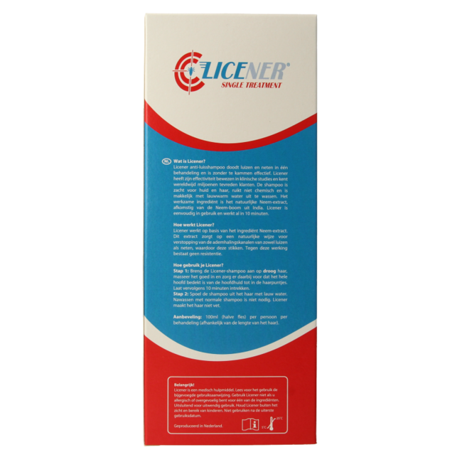 Licener Confezione Famiglia 200 Millilitri