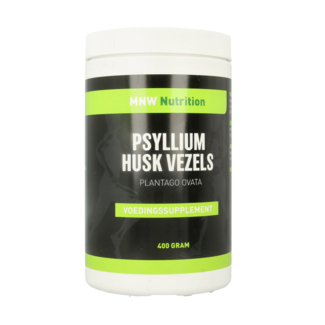 MijnNatuurwinkel MijnNatuurwinkel Fibres de tégument de Psyllium 400 g