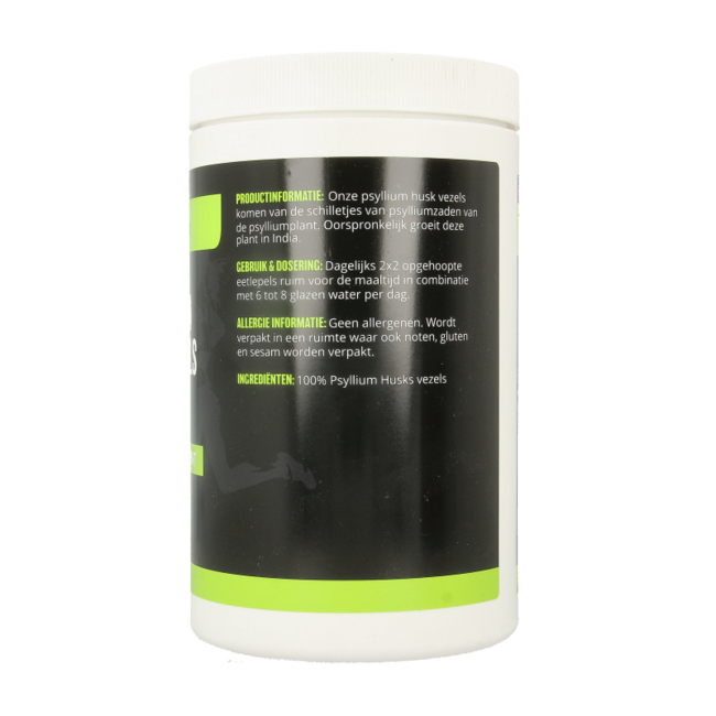 MijnNatuurwinkel Fibres de tégument de Psyllium 400 g