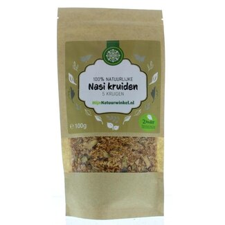 MijnNatuurwinkel MijnNatuurwinkel Nasi spices 100 Gram