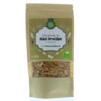 MijnNatuurwinkel MijnNatuurwinkel Nasi Spices 100g