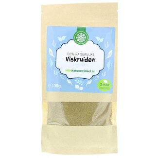 MijnNatuurwinkel MijnNatuurwinkel Épices pour poisson 100 g