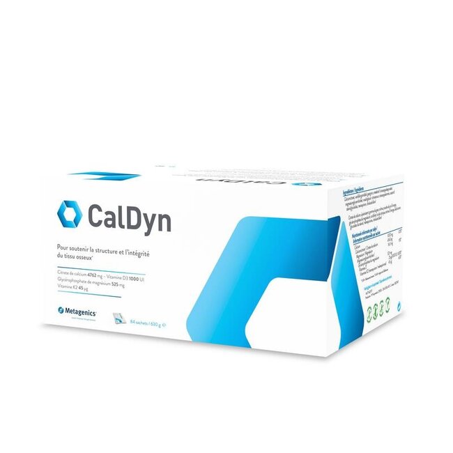 Metagenics Caldyn 84 Portionsbeutel