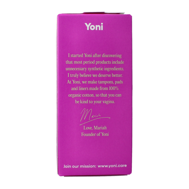 Tampons super with applicator 14 Pieces