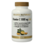 Golden Naturals Vitamina C 1000mg gold 60 Comprimidos