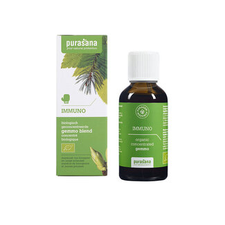 Purasana Purasana Puragem immuno bio 50 mililitros