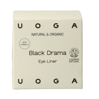 Uoga Uoga Uoga Uoga Eyeliner 791 Black Drama 2.5ml