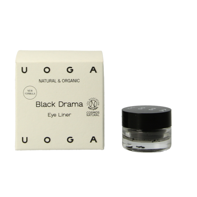 Uoga Uoga Eyeliner 791 black drama 2,5 ml