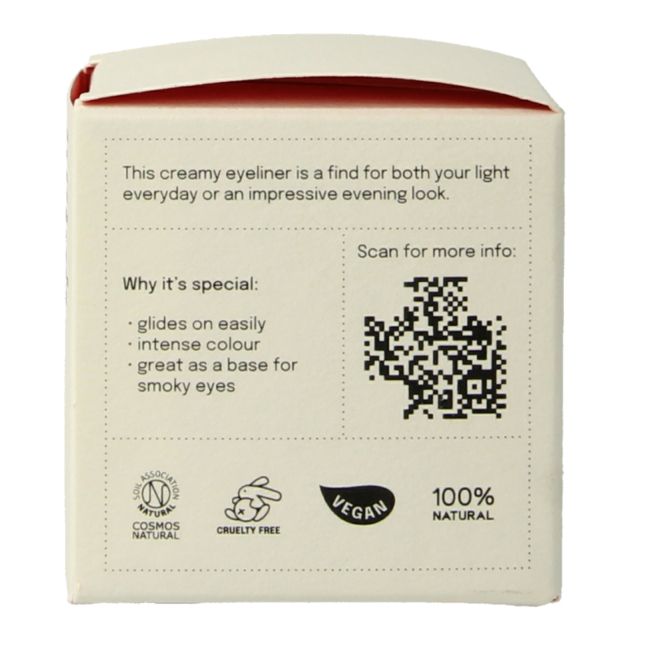 Uoga Uoga Eyeliner 791 Black Drama 2,5 Mililitra