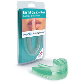 SleepPro Easifit AM (antimikrobielle) Schnarchschiene 1 Stück
