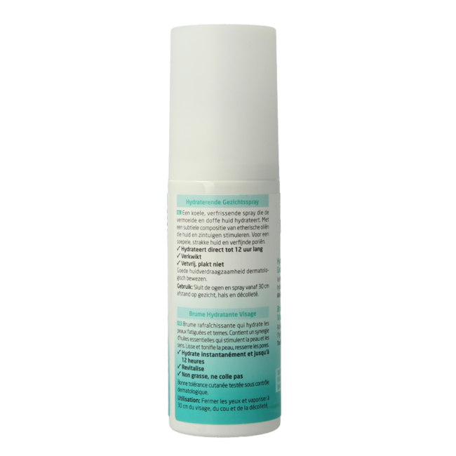 Weleda Prickly Pear facial spray 100 Millilitres