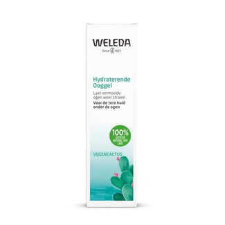 Weleda Weleda Gel yeux hydratant au cactus 10 ml