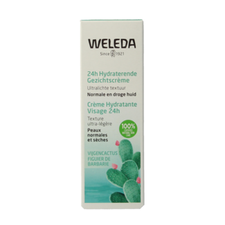 Weleda Weleda Feigenkaktus 24h Feuchtigkeitscreme 30 ml