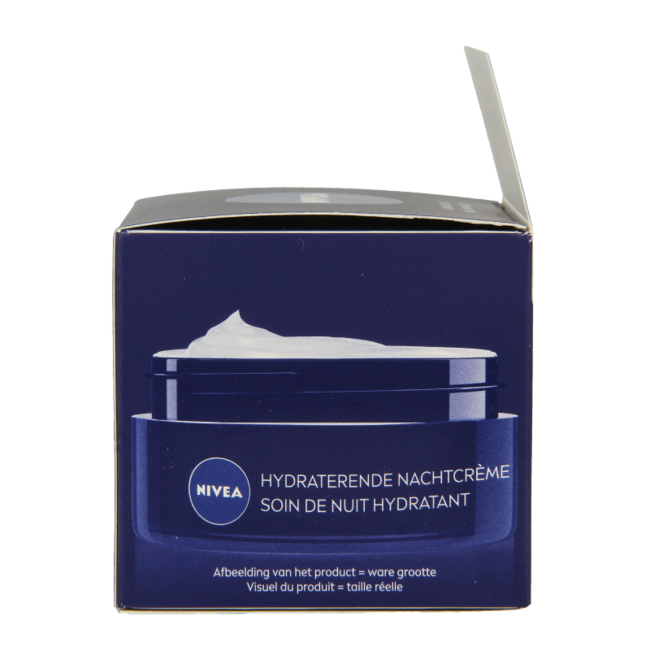 Nivea Essentials crema de noche piel normal/mixta 50 mililitros