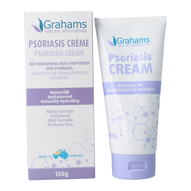 Crema para Psoriasis 150 Gramos