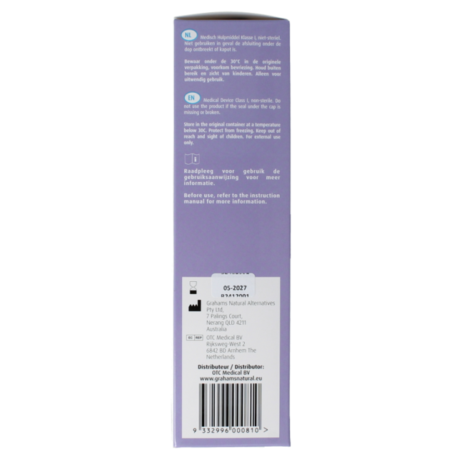 Crema para Psoriasis 150 Gramos