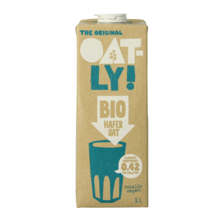 Oatly Bevanda d'avena bio 1 Litro