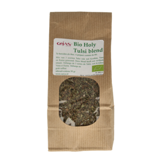 Ojas Mezcla de tulsi sagrado bio 90 gramos