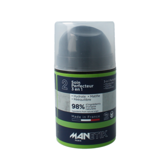 Manetik Manetik Perfect & mat 3-in-1 trattamento viso perfezionante 50 Millilitri