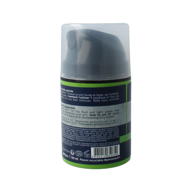 Manetik Soin visage perfectionnant 3-en-1 Perfect & Mat 50 ml