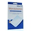 Plaster wyspowy 10 x 15 cm sterylny 10 sztuk