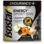 Isostar Endurance+ barres énergétiques céréales et fruits, pack de 3, 120 g