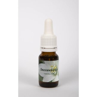 Star Remedies Star Remedies Sneeuwklokje 10 mililitros