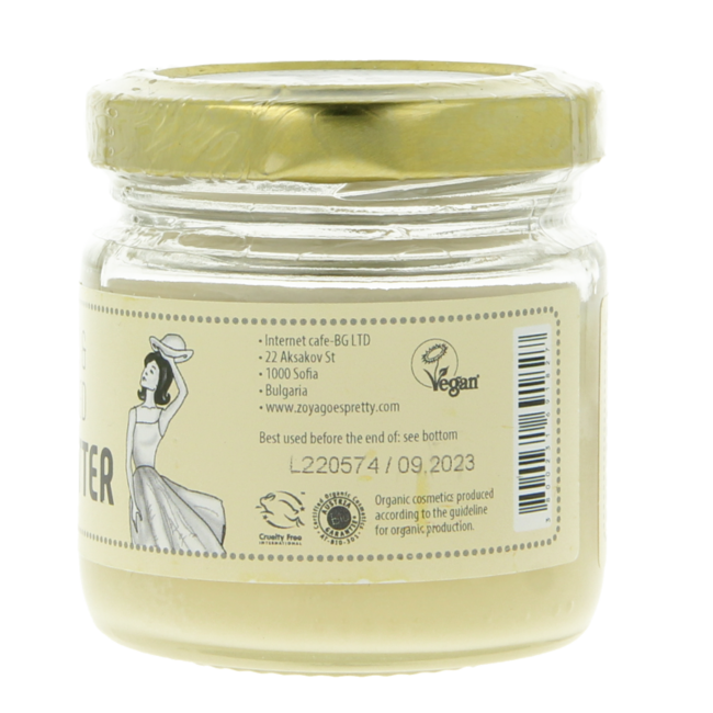 Zoya Goes Pretty Beurre de Karité 60 g