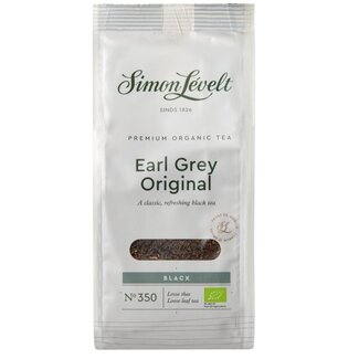 Simon Levelt Organic Earl Grey Original 90g