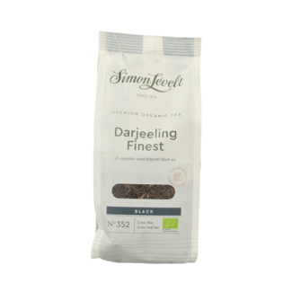 Simon Levelt Simon Levelt Darjeeling Finest Organic 90g