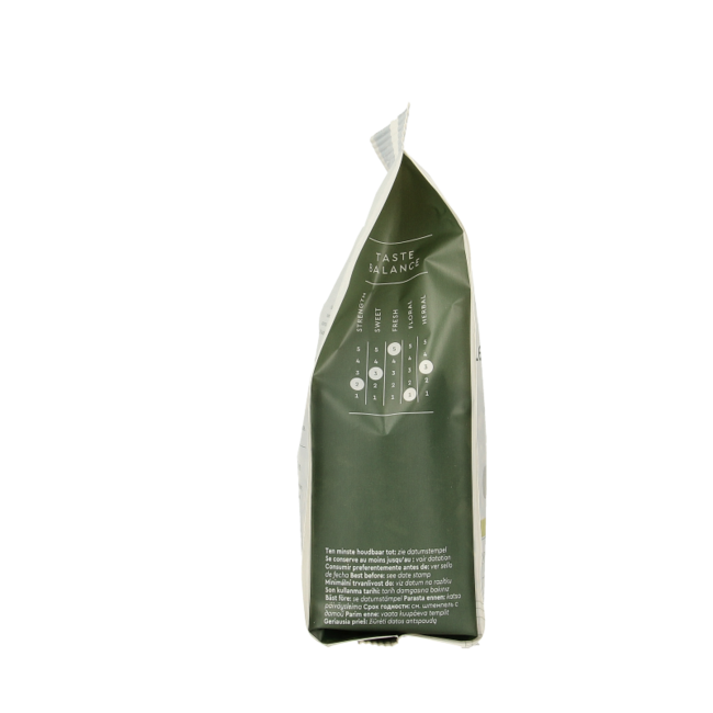 Simon Levelt Zitronengras Grüner Tee Bio 90 Gramm