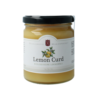 Marienwaerdt Marienwaerdt Lemon curd bio 270 gramos