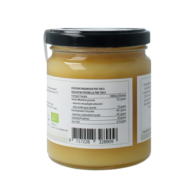 Marienwaerdt Lemon curd bio 270 gramos
