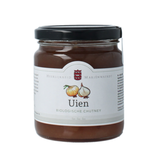 Marienwaerdt Marienwaerdt Bio-Zwiebel-Chutney 260 Gramm