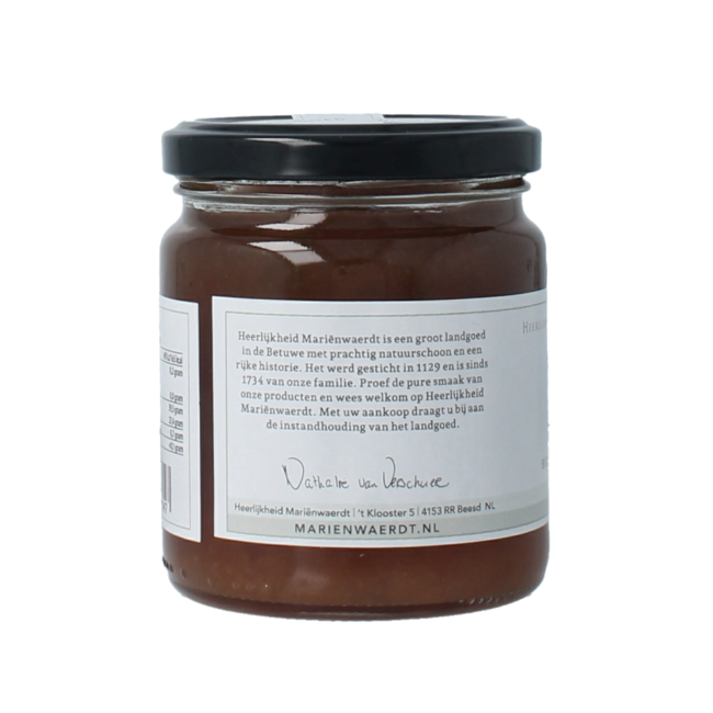 Marienwaerdt Organic Onion Chutney 260g