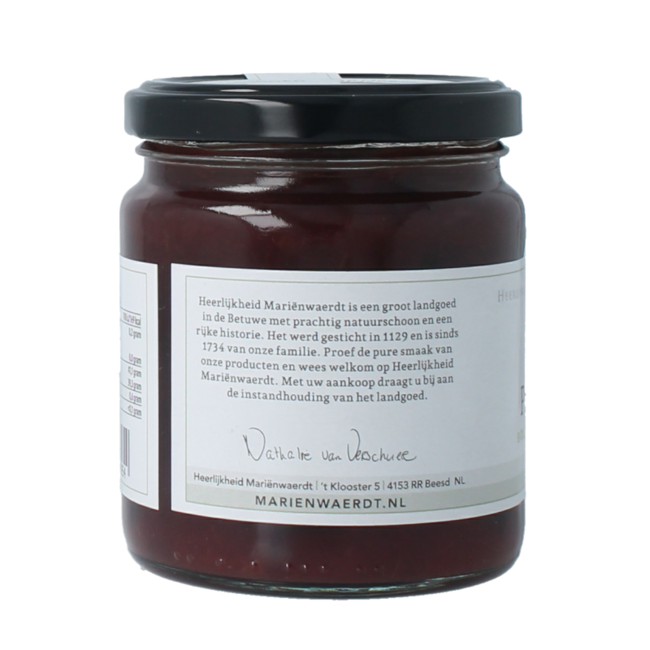 Organic plum chutney 260 Gram