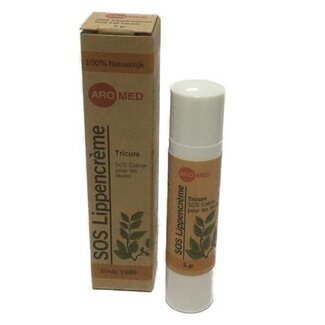 Aromed Tricura SOS crema labial 5 gramos