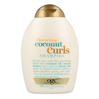 OGX Champú Quenching Coconut Curls 385 ml