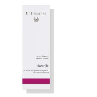 Dr. Hauschka Hair Oil 75ml
