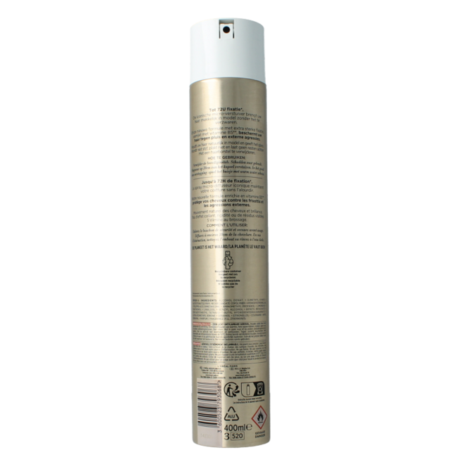 Elnett Satin extra strong 400 Millilitres